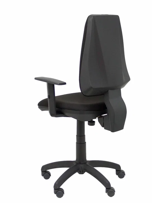 Piqueras Y Crespo Silla Elche CP brazos regulables bali negro
