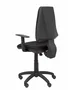 Piqueras Y Crespo Silla Elche CP brazos regulables bali negro