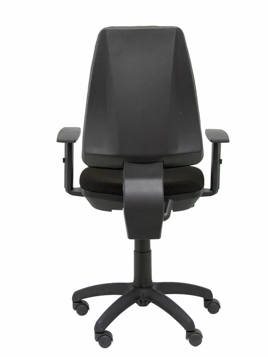 Piqueras Y Crespo Silla Elche CP brazos regulables bali negro