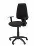 Piqueras Y Crespo Silla Elche CP brazos regulables bali negro