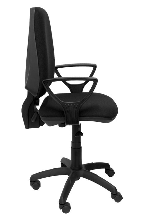 PIQUERAS Y CRESPO Silla Elche CP con brazos fijos y mecanismo de contacto permanente PIQUERAS Y CRESPO Silla Elche CP con brazos fijos y mecanismo de contacto permanente