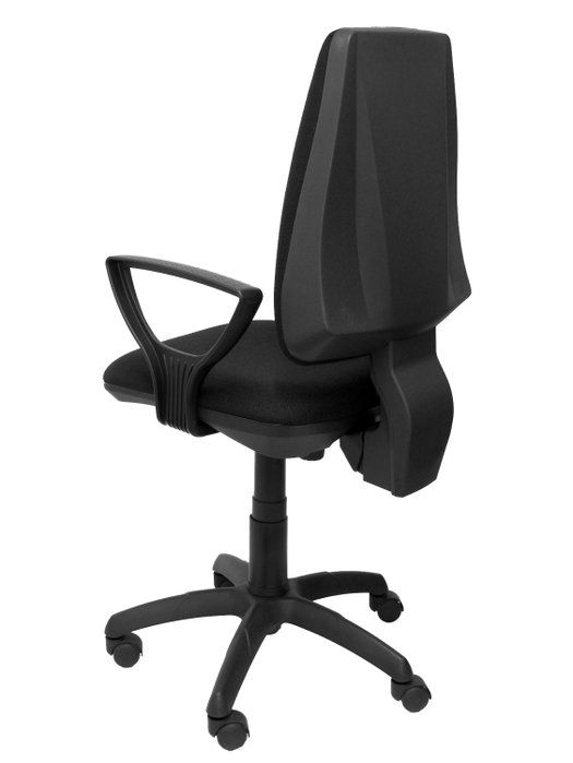 PIQUERAS Y CRESPO Silla Elche CP con brazos fijos y mecanismo de contacto permanente PIQUERAS Y CRESPO Silla Elche CP con brazos fijos y mecanismo de contacto permanente