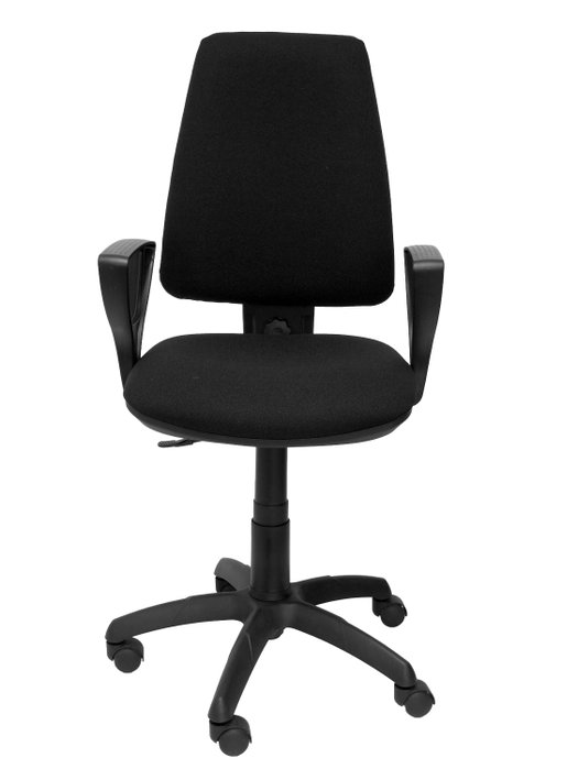 PIQUERAS Y CRESPO Silla Elche CP con brazos fijos y mecanismo de contacto permanente PIQUERAS Y CRESPO Silla Elche CP con brazos fijos y mecanismo de contacto permanente