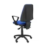PIQUERAS Y CRESPO Silla Elche S Bali Azul con Brazos Fijos