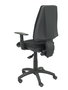 PIQUERAS Y CRESPO Silla Elche S Bali brazos regulables negro