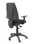 PIQUERAS Y CRESPO Silla Elche S Bali brazos regulables negro