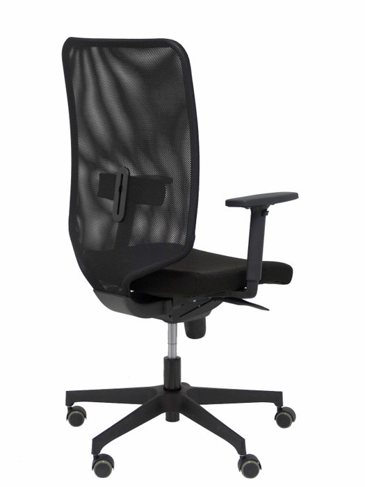PIQUERAS Y CRESPO Silla Ossa Bali Negro