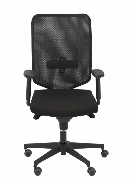 PIQUERAS Y CRESPO Silla Ossa Bali Negro