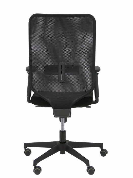 PIQUERAS Y CRESPO Silla Ossa Bali Negro