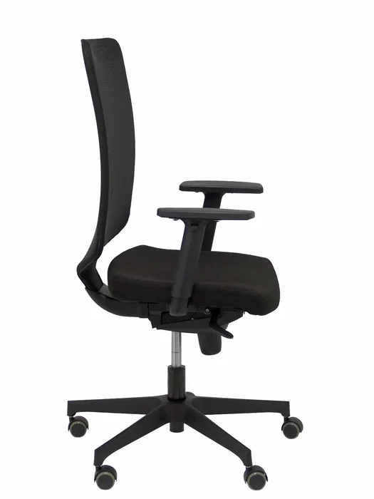 PIQUERAS Y CRESPO Silla Ossa Bali Negro