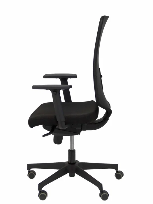 PIQUERAS Y CRESPO Silla Ossa Bali Negro