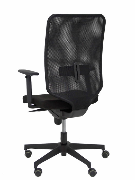 PIQUERAS Y CRESPO Silla Ossa Bali Negro