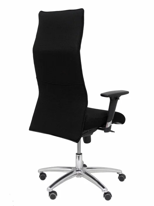Piqueras y Crespo Sillón Albacete XL Bali Negro