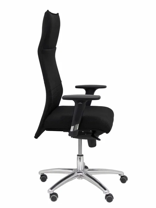 Piqueras y Crespo Sillón Albacete XL Bali Negro