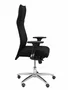 Piqueras y Crespo Sillón Albacete XL Bali Negro