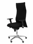 Piqueras y Crespo Sillón Albacete XL Bali Negro