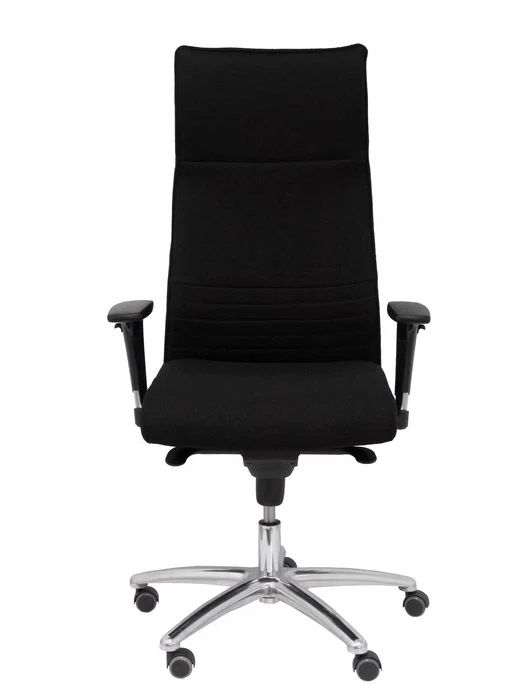 Piqueras y Crespo Sillón Albacete XL Bali Negro