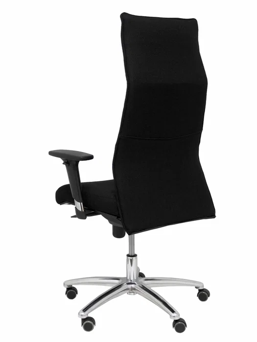 Piqueras y Crespo Sillón Albacete XL Bali Negro