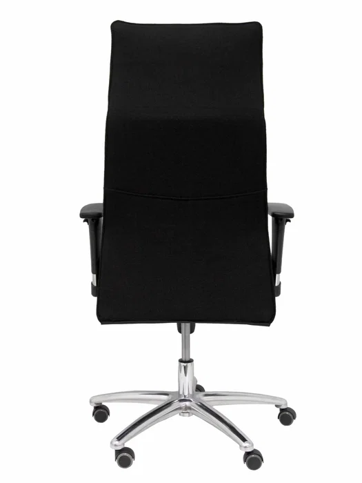 Piqueras y Crespo Sillón Albacete XL Bali Negro
