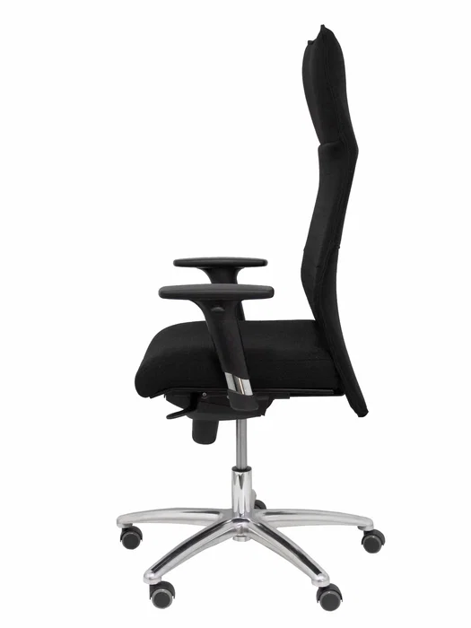 Piqueras y Crespo Sillón Albacete XL Bali Negro