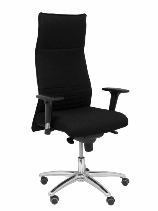 Piqueras y Crespo Sillón Albacete XL Bali Negro