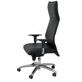 PIQUERAS Y CRESPO Sillón Albacete XL Negro
