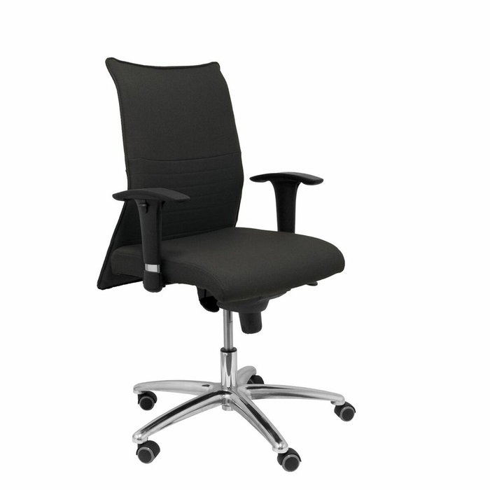 PIQUERAS Y CRESPO Silla Albacete Confidente Bali Negro