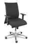 PIQUERAS Y CRESPO Sillón Albacete Confidente Bali Negro