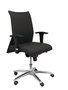 PIQUERAS Y CRESPO Silla Albacete Confidente XL Bali Negro