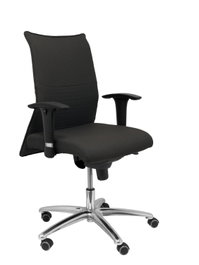 PIQUERAS Y CRESPO Sillón Albacete Confidente XL Bali Negro