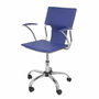 Piqueras y Crespo Silla Bogarra Azul de Símil Piel