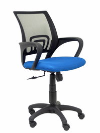 FORÖL Silla de Oficina Vianos Azul y Negro