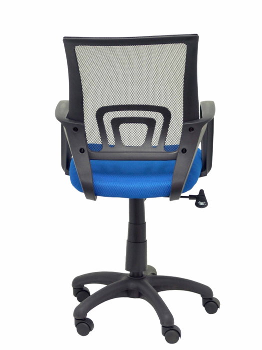 FORÖL Silla de Oficina Vianos Azul y Negro FORÖL Silla de Oficina Vianos Azul y Negro
