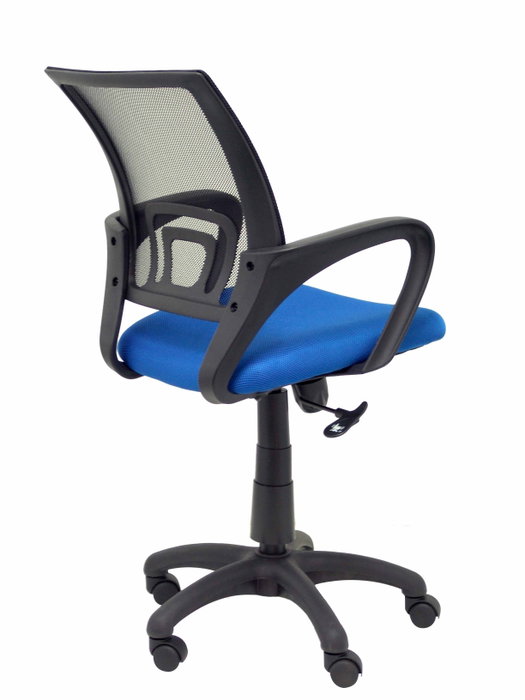 FORÖL Silla de Oficina Vianos Azul y Negro FORÖL Silla de Oficina Vianos Azul y Negro