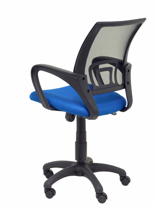 FORÖL Silla de Oficina Vianos Azul y Negro FORÖL Silla de Oficina Vianos Azul y Negro