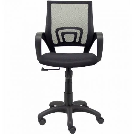 Piqueras y Crespo - Silla Vianos Negra