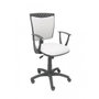 PIQUERAS Y CRESPO Silla Ferez Ergonómica Gris