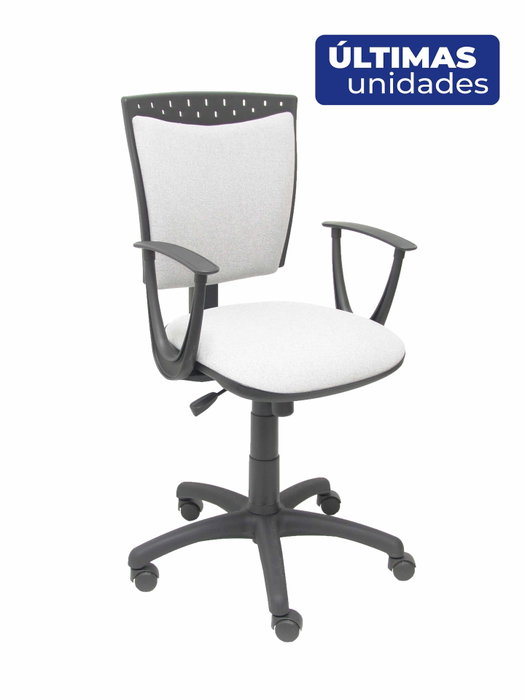 PIQUERAS Y CRESPO Silla Ferez Ergonómica Gris PIQUERAS Y CRESPO Silla Ferez Ergonómica Gris