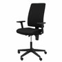 Piqueras y Crespo Silla de Oficina I-Line con Brazos Regulables Negro