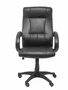 FORÖL Sillón Munera en Similpiel Negro