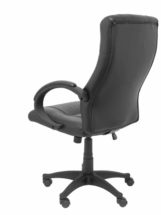 FORÖL Sillón Munera en Similpiel Negro