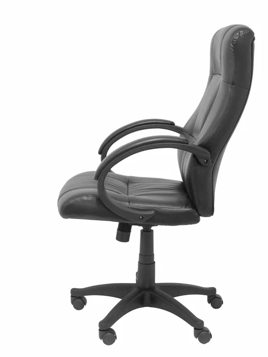 FORÖL Sillón Munera en Similpiel Negro