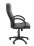 FORÖL Sillón Munera en Similpiel Negro