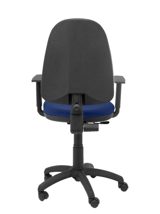 PIQUERAS Y CRESPO Silla Aýna Bali Azul Marino con Brazos Regulables PIQUERAS Y CRESPO Silla Aýna Bali Azul Marino con Brazos Regulables