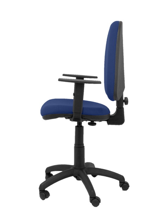 PIQUERAS Y CRESPO Silla Aýna Bali Azul Marino con Brazos Regulables PIQUERAS Y CRESPO Silla Aýna Bali Azul Marino con Brazos Regulables