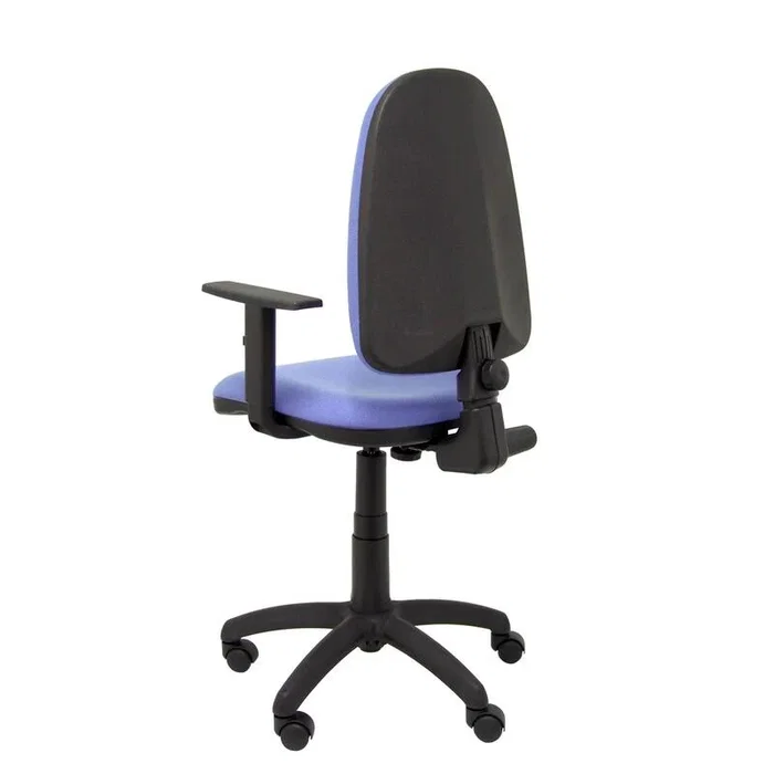 PIQUERAS Y CRESPO Silla Aýna Bali Azul Claro con Brazos Regulables