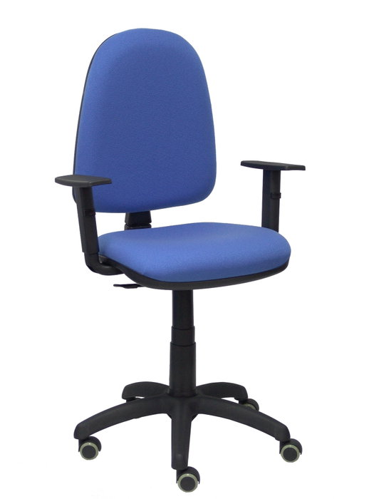 PIQUERAS Y CRESPO Silla de oficina Aýna Azul claro PIQUERAS Y CRESPO Silla de oficina Aýna Azul claro
