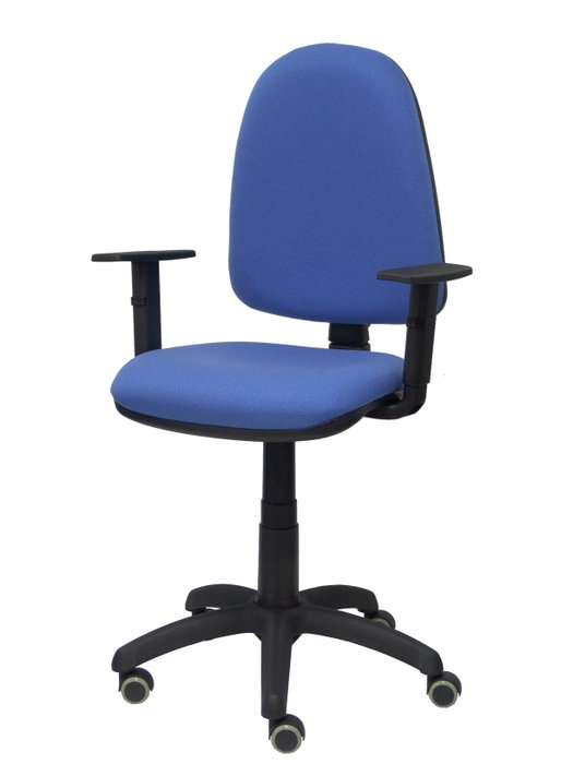 PIQUERAS Y CRESPO Silla de oficina Aýna Azul claro PIQUERAS Y CRESPO Silla de oficina Aýna Azul claro