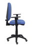 PIQUERAS Y CRESPO Silla de oficina Aýna Azul claro