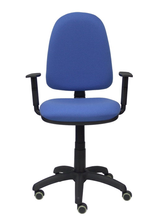 PIQUERAS Y CRESPO Silla de oficina Aýna Azul claro PIQUERAS Y CRESPO Silla de oficina Aýna Azul claro
